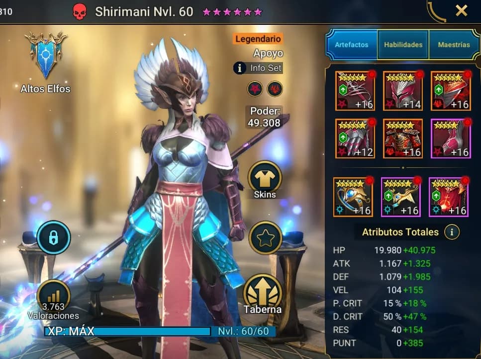 Equipo Shirimani