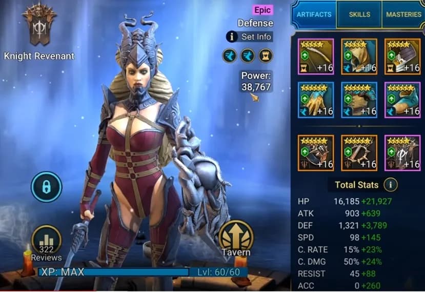 Equipo Centinela Sepulcral