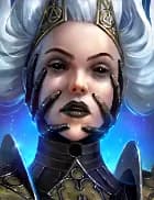 Krixia, Reina de la Noche