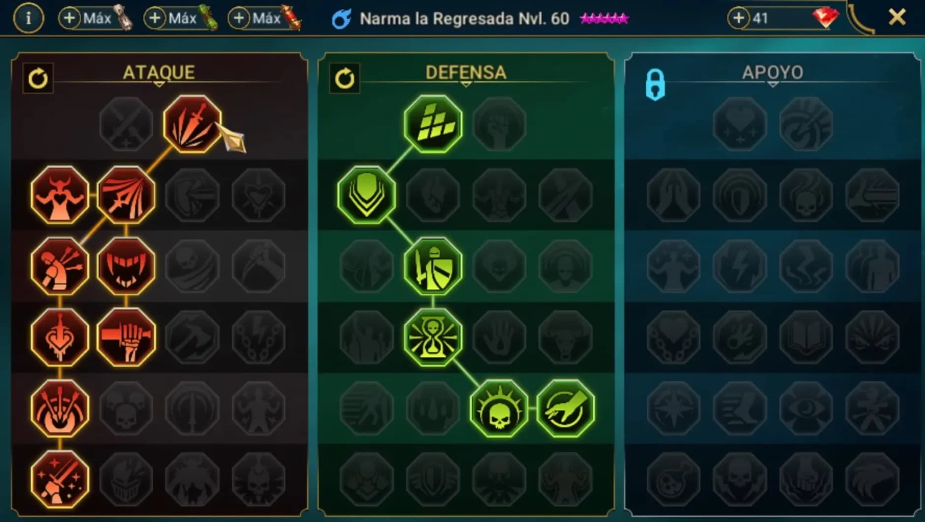 Maestrías Narma