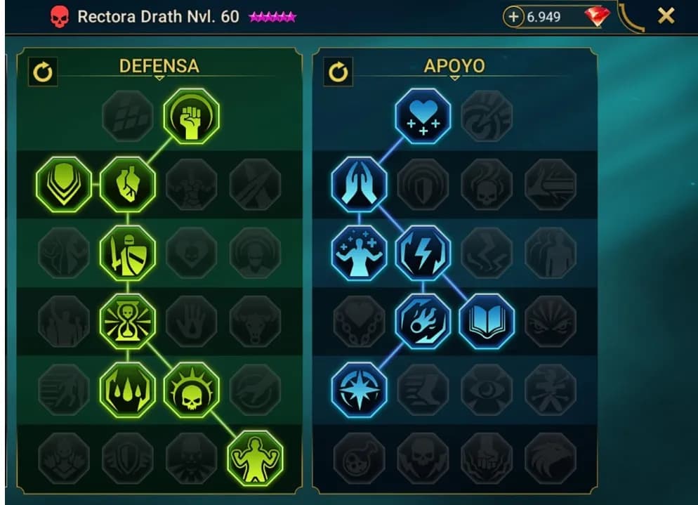 Maestrías Rectora Drath