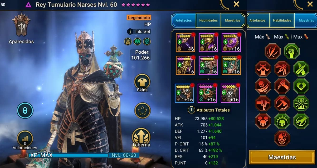 Equipo Narses