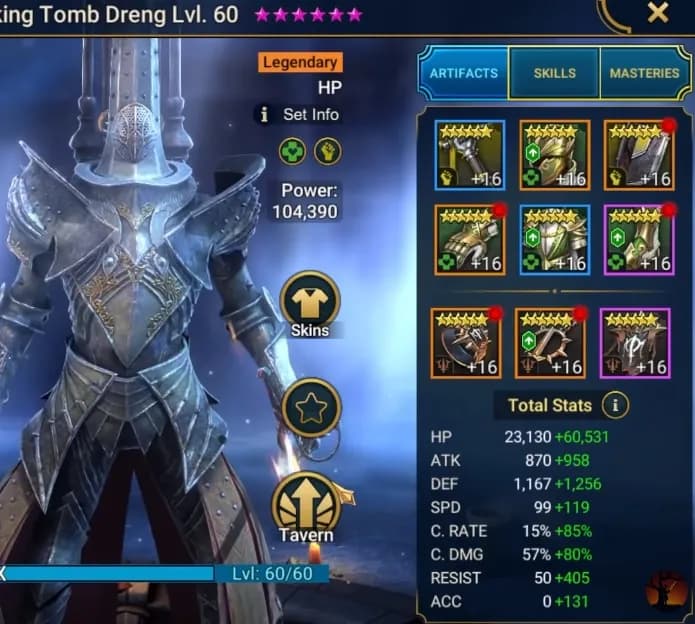 Equipo Dreng