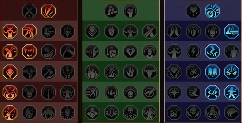 Maestrias de Jotun