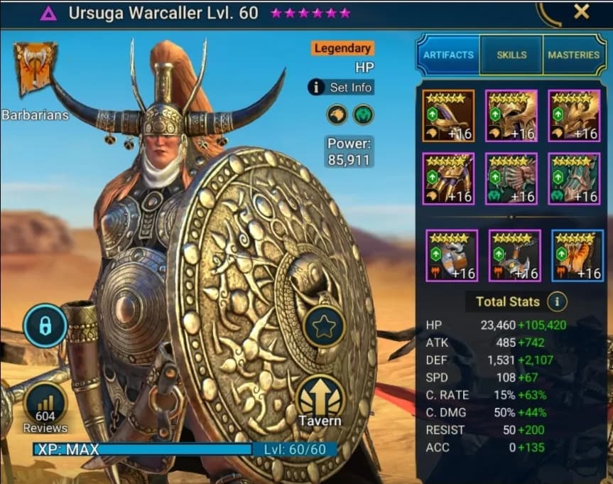 Equipo de Ursuga