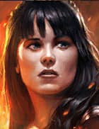 Princesa Guerrera Xena
