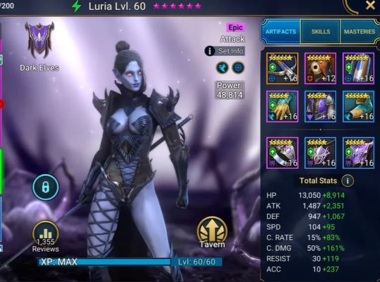 Equipo Luria