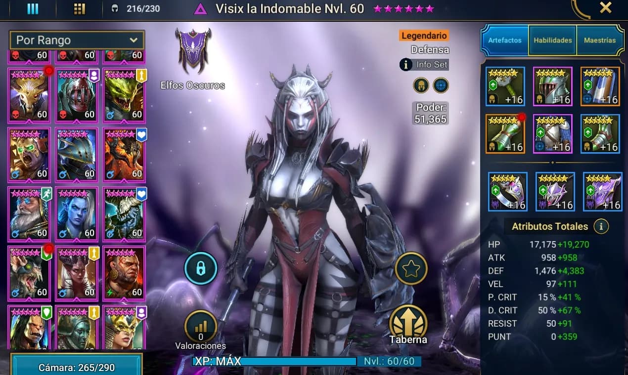 Equipo Visix