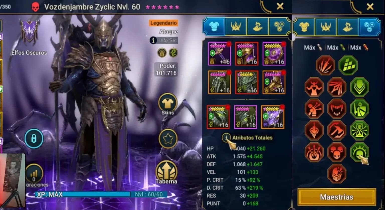 Equipo Zyclic