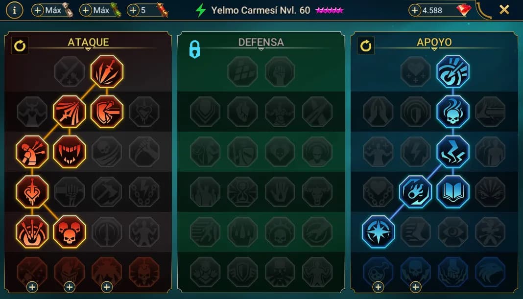 Maestrías Yelmo