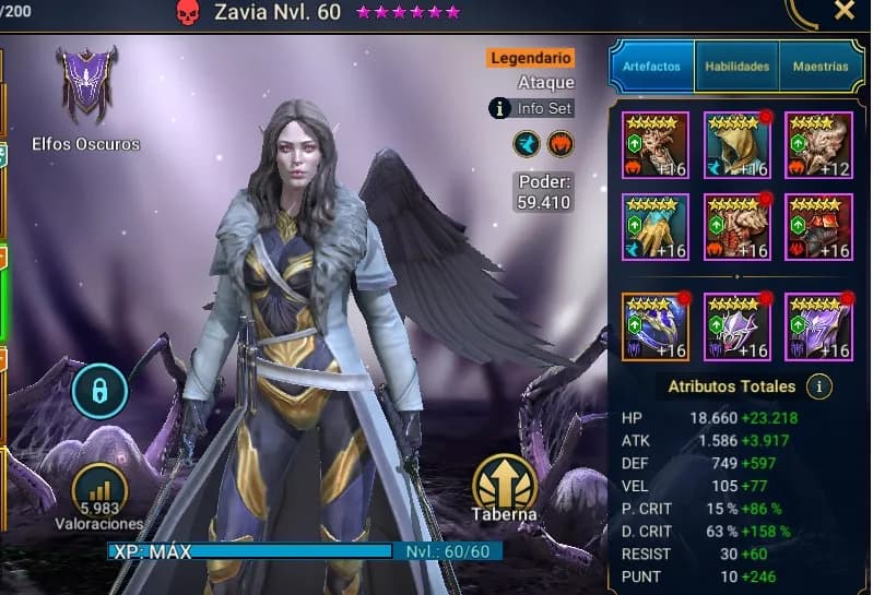 Equipo Zavia