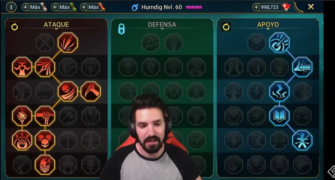 Maestrías Hurndig