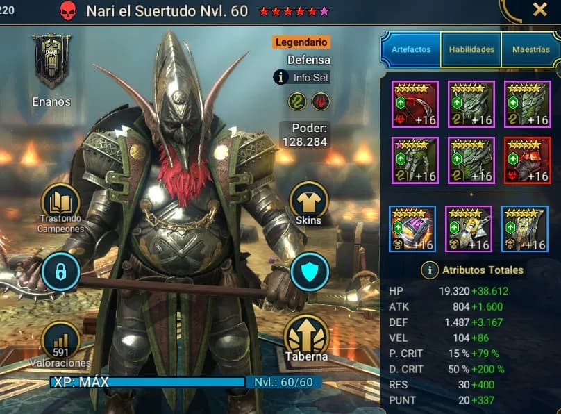 Equipo Nari