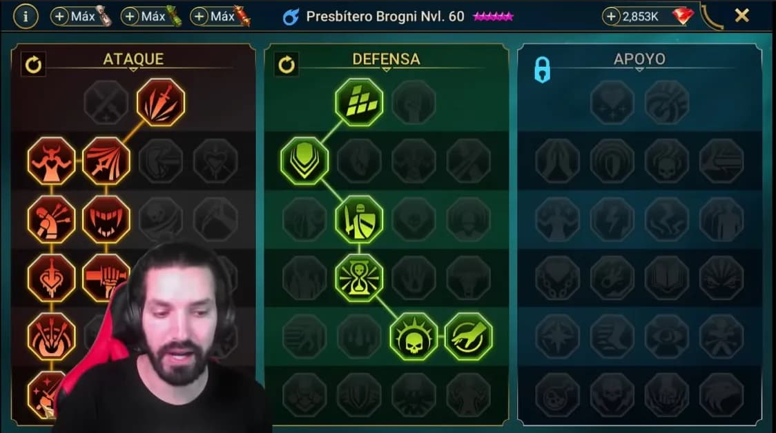 Maestrías Brogni