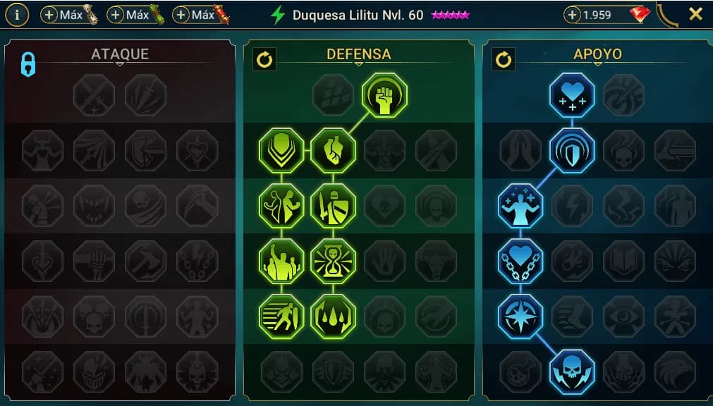 Maestrias Lilitu 2