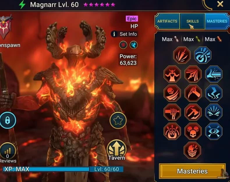 Maestrias Magnarr