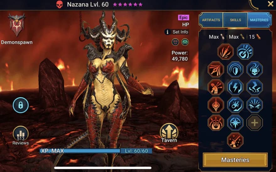 Maestrias Nazana