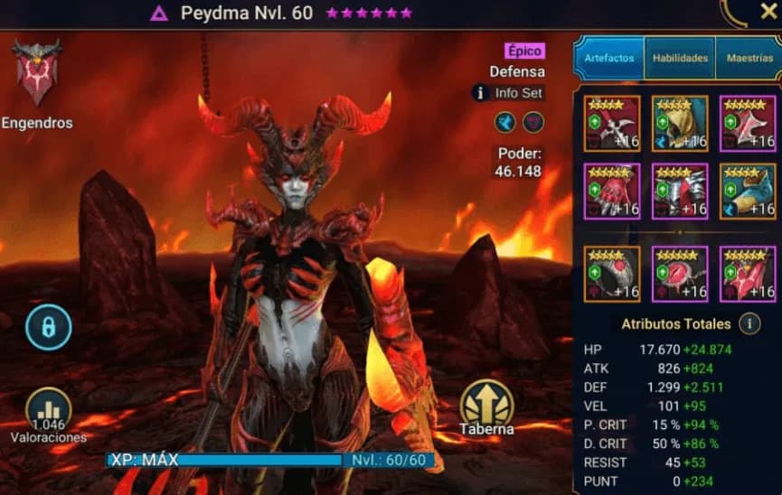 Equipo Peydma