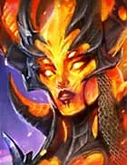 Sicia Flametongue