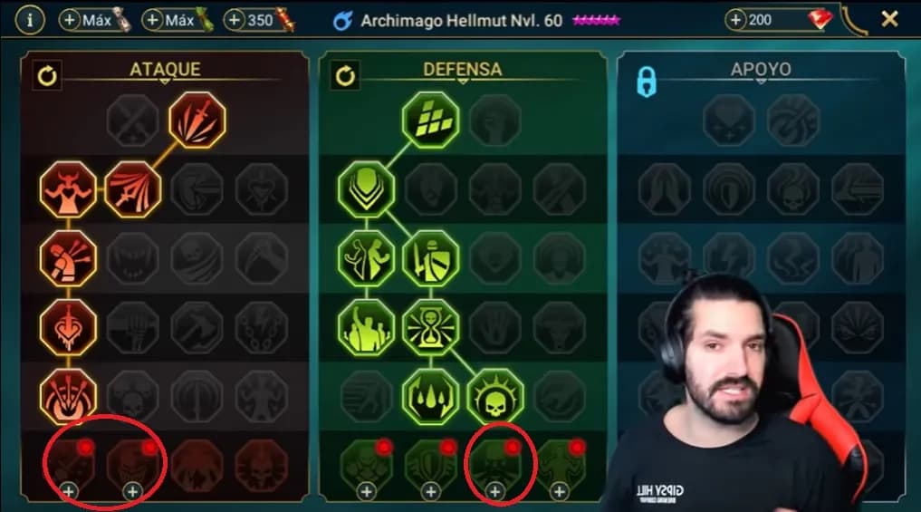 Maestrías de Hellmut