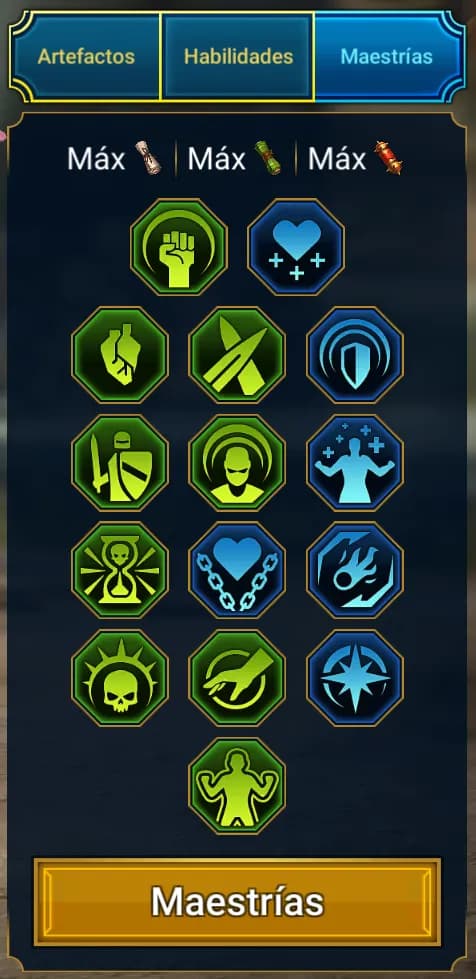 Equipo de Marichka