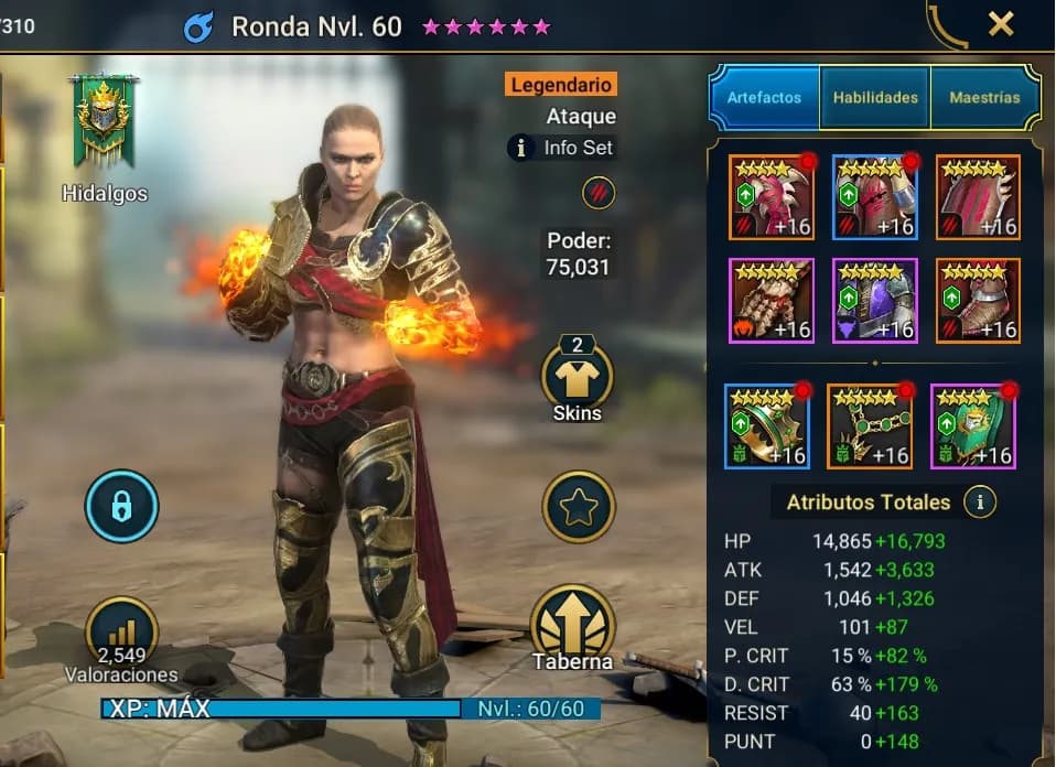 Equipo de Ronda