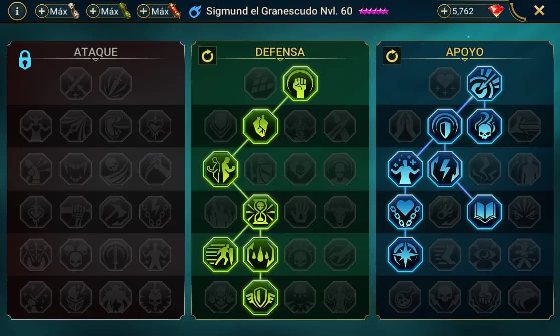 Maestrías de Sigmund