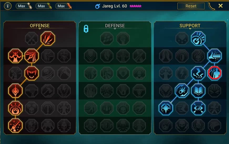 Maestrias de Jareg