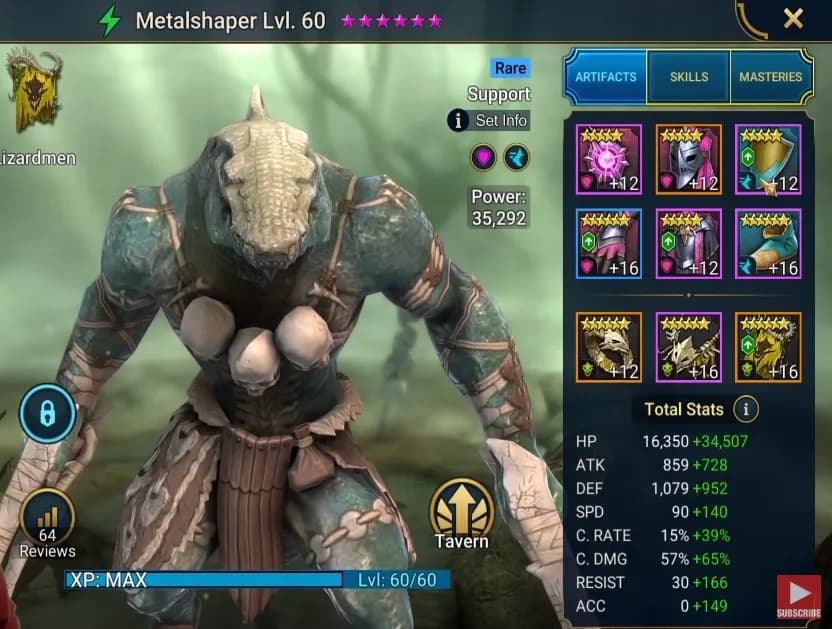 Maestrias de Manipulador del Metal
