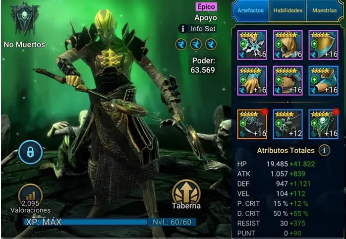 Equipo Mago del Mausoleo