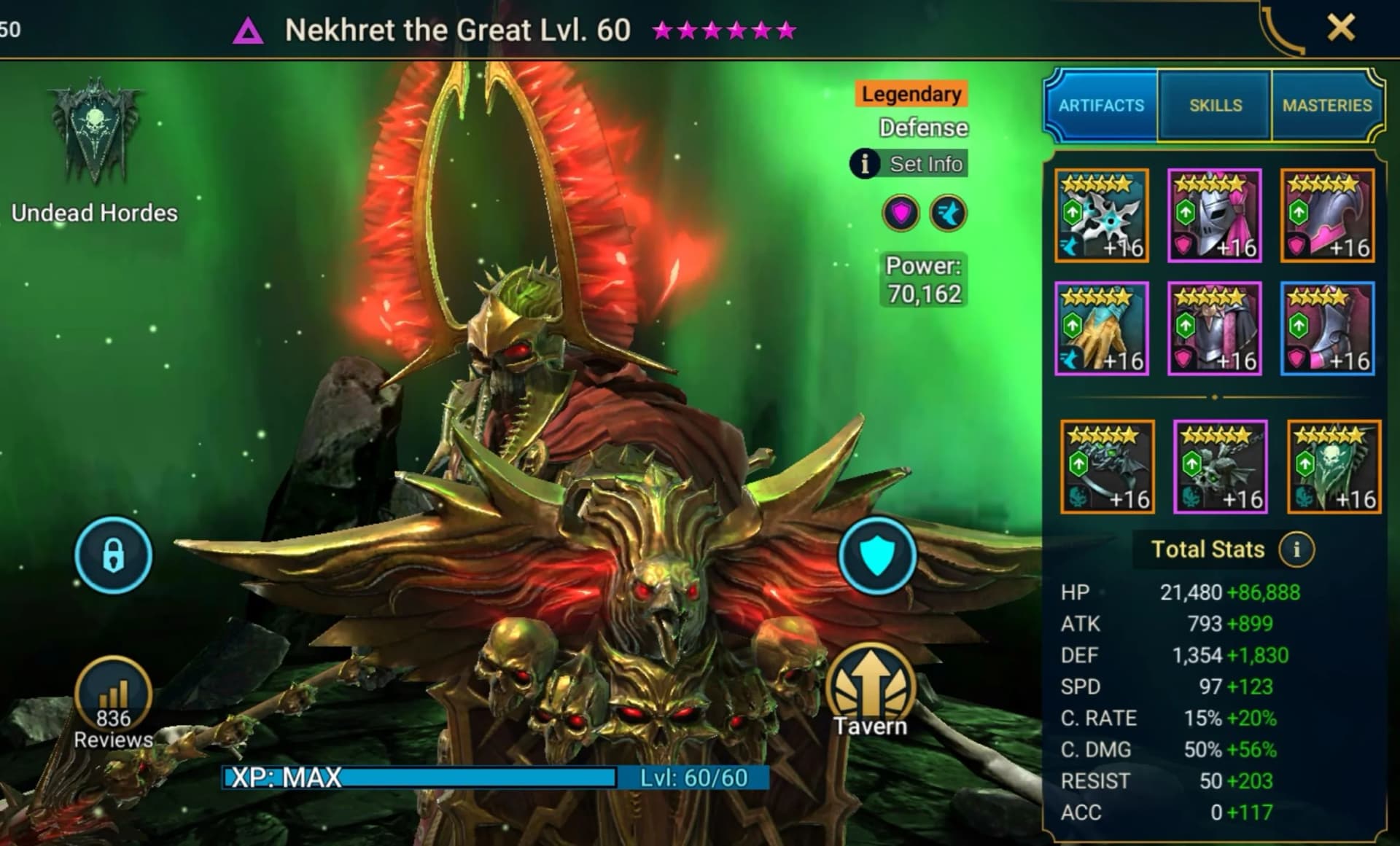 Equipo Nekhret