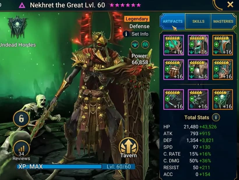 Equipo Nekhret