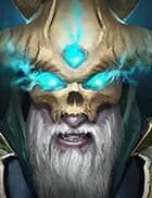 Rey de la Cripta Graal