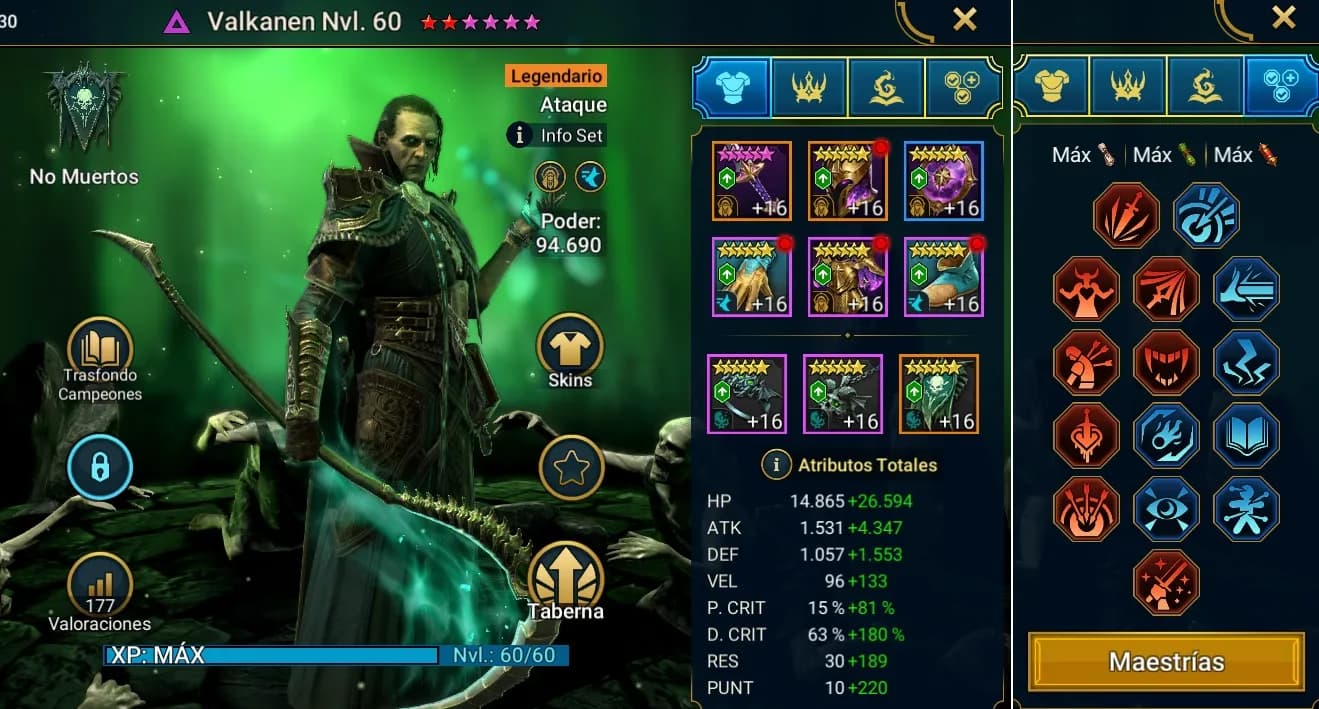 Equipo Valkanen