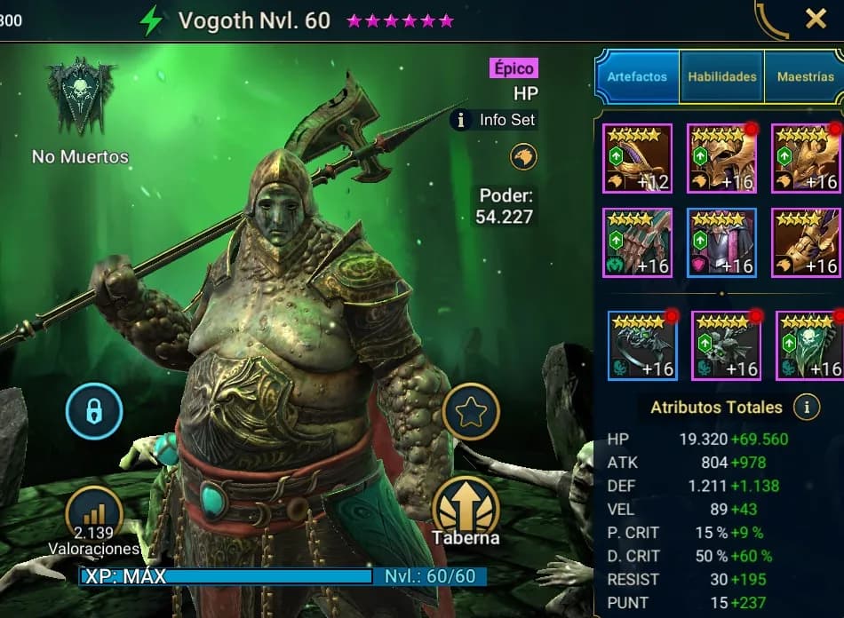 Equipo Vogoth