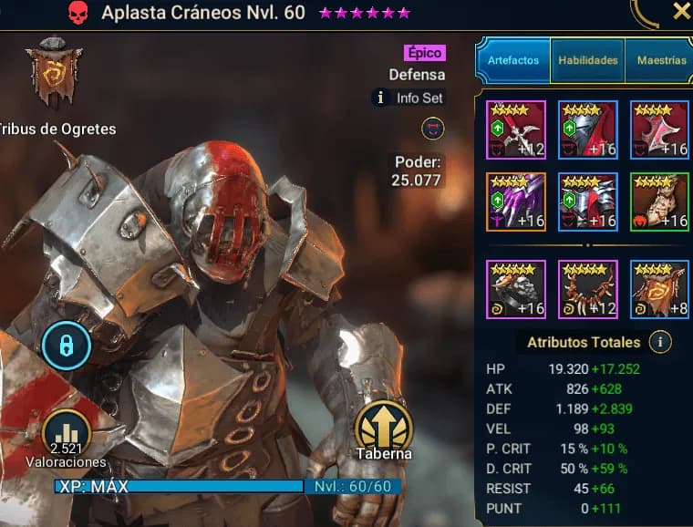 Equipo de Aplastacraneos