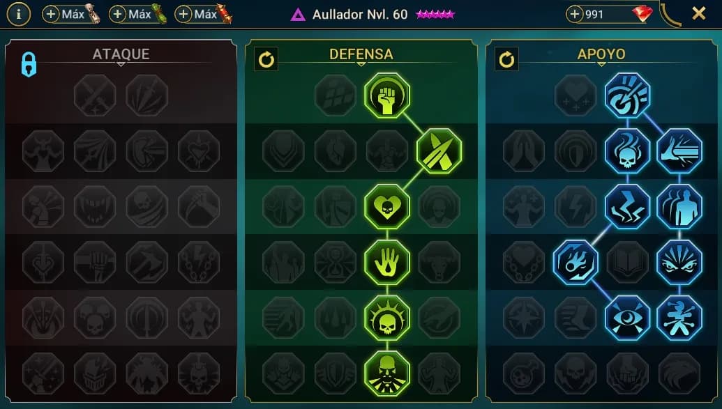 Maestrías de Aullador