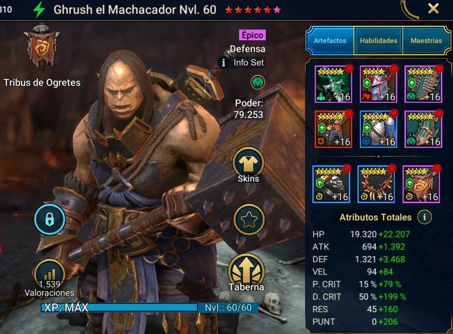 Equipo de Ghrush