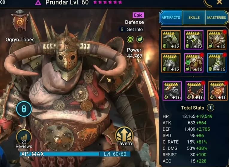 Equipo de Prundar