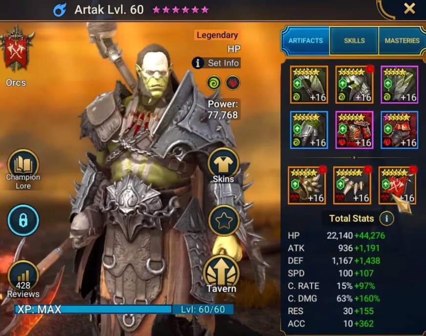 Artak Versión Control