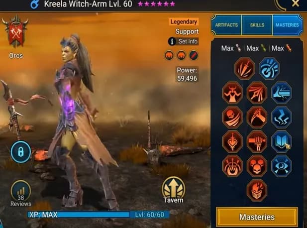 Maestrías Kreela