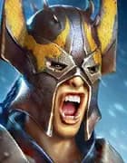 Luchadora de Arena