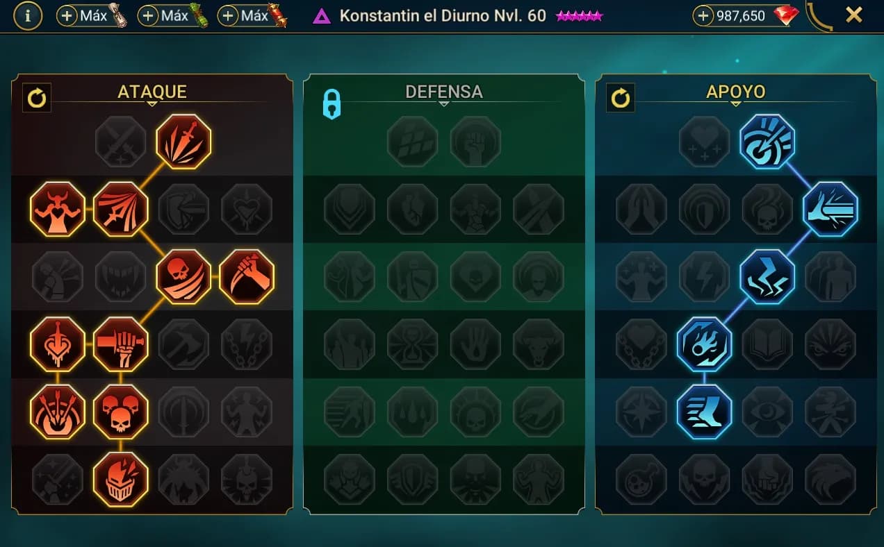 maestrias de Konstantin