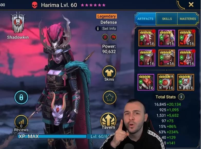 Equipo Harima