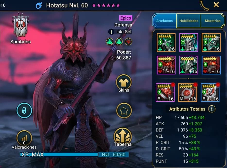 Equipo Hotatsu