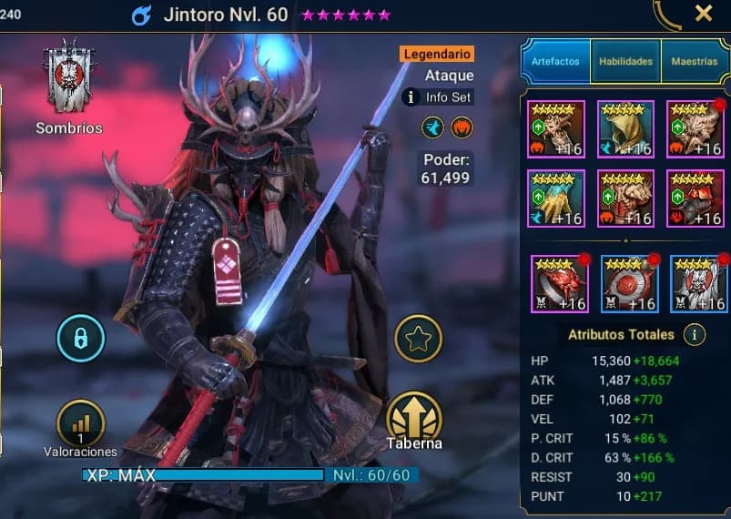 Equipo Jintoro