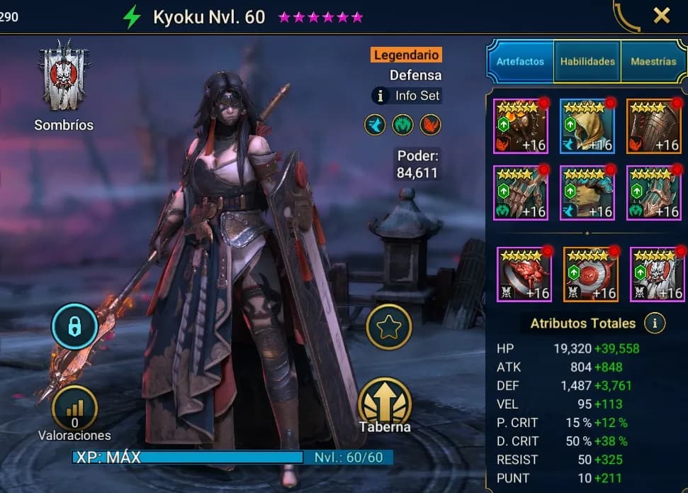 Equipo Kyoku