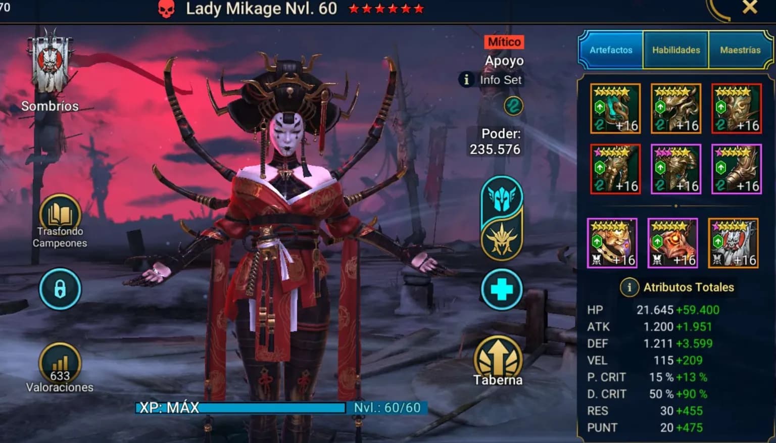 Equipo Mikage