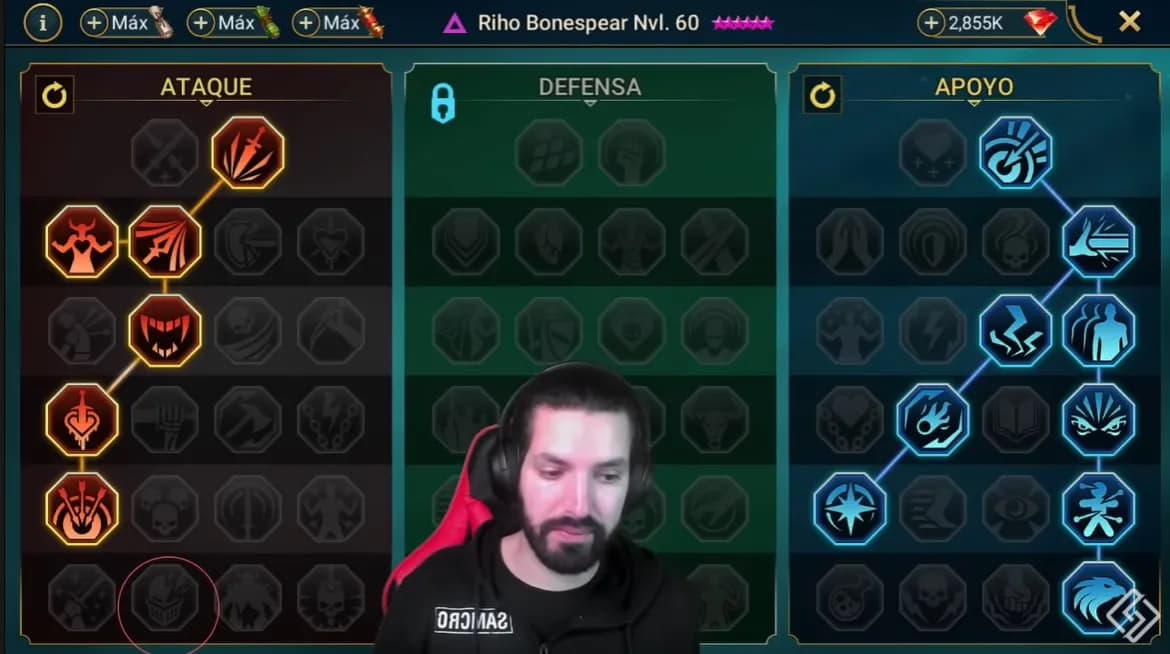 Maestrías Riho