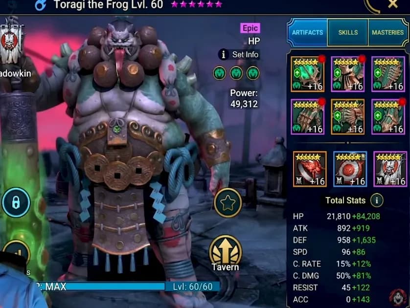 Equipo Toragi